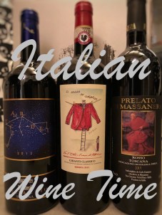 Wine labels